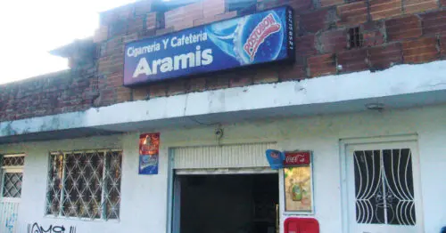 CIGARRERIA Y CAFETERIA ARAMIS BOGOTÁ CIGARRERIA Y CAFETERIA ARAMIS BOGOTÁ